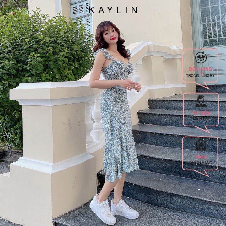 Đầm Ôm Đuôi Cá N1535 - KAYLIN | Lazada.vn