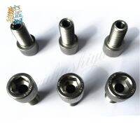 1 Pcs M8 M10 M12 Stainless Steel Hollow Hexagon Socket Kepala Sekrup Berongga Baut Lampu Threading Sekrup Melalui Lubang