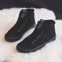 Women Ankle Boots Winter Shoes Sneakers Lace-Up Botas Plush Fur Botas Female Warm Shoes Woman Zapatos De Mujer