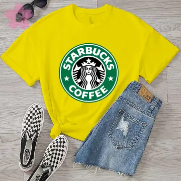 starbucks shirt tumblr