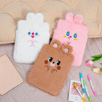 Beechw Korea Soft Bear 10.210. 511inch Air Case Bag Cute Bunny Clutch Tablet Samsung Organzier Laptop Tablet Sleeve Cover Bagh ！