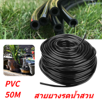 【ราคาถูกสุด】PVC Industrial Water Hose พลาสติกสำหรับงานหนักยืดหยุ่นอุตสาหกรรมเกษตรสวนสนามหญ้าน้ำสายยางชะล้าง