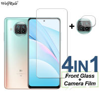 Tempered Glass For Xiaomi Mi 10T Lite 11T Pro 11 10i 9 10 11i 11X Screen Protector Protective Phone Camera Film For Mi 11T Glass