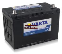 แบตเตอรี่ VARTA DIN100