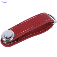 ?【Lowest price】Tirgat พวงกุญแจขนาดกะทัดรัดแบบพกพา Smart Holder Keys Organizer คลิปพวงกุญแจกระเป๋าเครื่องมือ