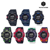 นาฬิกา G-SHOCK รุ่น GBD-100-1, GBD-100-2, GBD-100-1A7, GBD-100SM-1, GBD-100SM-1A7, GBD-100SM-4A1, GBD-100BAR ของแท้ ประกันศูนย์ 1 ปี