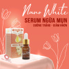 Serum ngừa mụn sẹo rỗ thâm dưỡng trắng, giảm nhờn và mịn da - ảnh sản phẩm 2