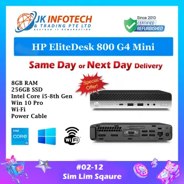 Hp Elitedesk 800 G4 - Best Price in Singapore - Nov 2023 | Lazada.sg