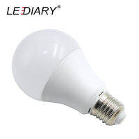 【HOT SALE】 Potsland Pakistan LEDIARY อลูมินัน + PC 3W/7W/12W E27 220V หลอดไฟ LED ลูกโลกหรี่แสงได้เปลวไฟไม่กระพริบสำหรับห้องนั่งเล่นโคมไฟอุ่น/เย็นสุดๆ