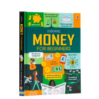 Money for beginners Encyclopedia of money knowledge for beginners to establish a correct view of money consumption financial knowledge enlightenment Book exquisite illustrations and information charts