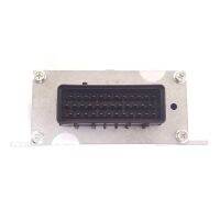 1 PCS ECU Electronic Control Unit Module Silver 100839 100839GT For Genie 5 Scissor Lift GR-12 GR-20 GRC-12 GS-1530