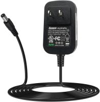 The 9V power adapter is compatible with/replaces the Fishman Aura Spectrum DI box Selection US EU UK PLUG