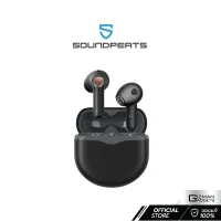 หูฟังไร้สาย SoundPeats รุ่น Air4  Bluetooth 5.3, 6ไมค์ รองรับแอพ มีเกมโหมด ประกันศูนย์ไทย1ปี