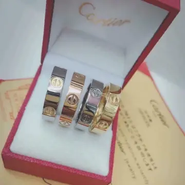 Shop Cartier Ring Box with great discounts and prices online - Aug 2023