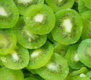 HCM 500gr kiwi sấy dẽo - mức kiwi chua ngọt