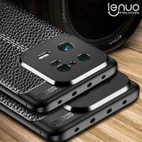 Lenuo เคส Xiaomi 13 Pro 13 TPU อ่อนนุ่ม-รวมทุกอย่างปกป้องโทรศัพท์หลังซิลิโคน