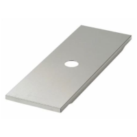 Snow Peak IGT Stainless Lid Tray Half Unit