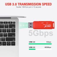 Oker อุปกรณ์อ่านการ์ด USB3.0 รุ่น C-1934 Card reader