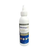 สินค้าขายดี? (จัดส่งฟรี)​MICROCYN​AH EYE​ WASH 120ML.ช่วยบำรุงและทำความสะอาดผิวรอบดวงตา​สำหรับสัตว์​เลี้ยง