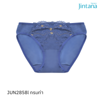 Jintana กางเกงชั้นใน รุ่น Inspire รหัส JUN2858 สีน้ำเงิน