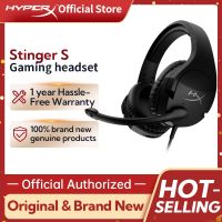 ☽☫ Original HyperX Cloud Stinger/ Cloud Stinger S Gaming Headset Headphones With Microphone For PC PS4 Xbox Headphone