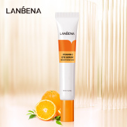 Serum mắt LANBENA 20g chứa vitamin C loại bỏ quầng thâm chống lão hoá nếp