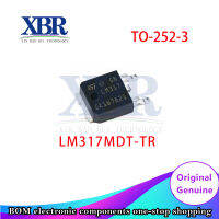 10ชิ้น LM317MDT-TR TO-252-3เซมิคอนดักเตอร์การจัดการพลังงาน ICs ควบคุมแรงดันไฟฟ้าเชิงเส้น1.2-37โวลต์ Adj บวก