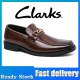 Clarks-lรองเท้าหนังผู้ชาย รองเท้าหนังผู้ชายฤดูร้อนรองเท้าอย่างเป็นทางการรองเท้าแต่งงานผู้ชาย รองเท้าหนังแฟชั่นอังกฤษ