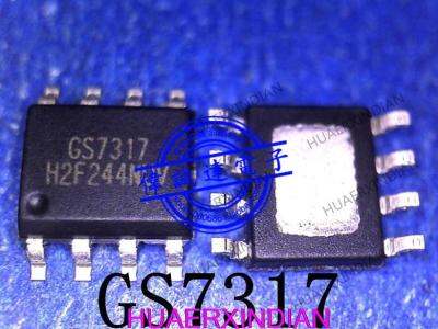 ใหม่เดิม GS7317SO-R GS7317 SOP8 5