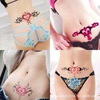 tatoo sex 10/20 pcs Waterproof Temporary tattoos stickers tattoo girl 3d fake Sex womb tattoo stickers Fake Tattoos for Women Stickers