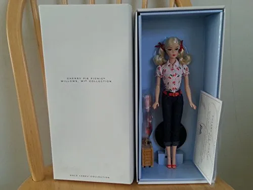 PRE-ORDER] Barbie Vintage Willows Wisconsin Series - Cherry Pie Picnic Doll  (ETA: 2022-08-01) | Lazada