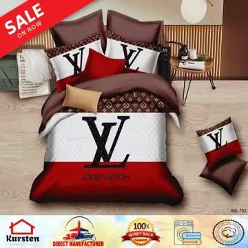 Louis Vuitton Bedding  Etsy