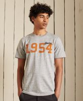 SUPERDRY VINTAGE LOGO AMERICAN CLASSIC T-SHIRT 220 เสื้อยืด สำหรับผู้ชาย