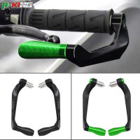 For KAWASAKI Z750 Z 750 Z750R Motorcycle Universal 22mm Handlebar Grips Guard Brake Clutch Levers Handle Bar Guard Protector