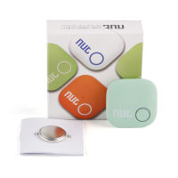 Hot Sale 1pcs Mini Bluetooth Key Tag Finder Anti Lost Reminder Smart Tracker Child Bag Wallet Key Finder For Android Phone BT4.0