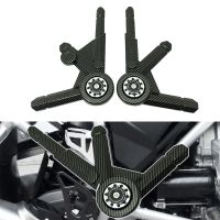 ﹍ For BMW R1200GS R1250GS ADV LC R1200 R1250 GS GSA 2014-2023 2022 Carbon Side Frame Panel Guard Protector Left Right Side Cover