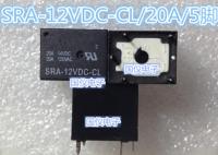 【✔In stock】 huangzuga958828 รีเลย์กำลัง Sra-5vdc-Cl Sra-12vdc-Cl 1ชิ้น/ล็อต12V พิน05/12/24vdc