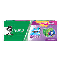 Darlie Darlie double action multi care 140g x2