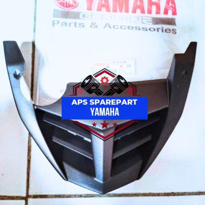 Original Cover Under Cowl Body Dek Bawah Panel Pelindung Mesin New Vixion Advance Nva Tp