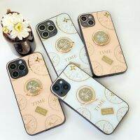 เคสมีแหวน จับถือง่ายใช้สะดวกสบาย  ถือแล้วดูเรียบหรูดูแพง แอบเก๋เล็กๆก็ตรงแหวนที่เปนรูปนาฬิกานี่แหละค่ะ มีรุ่น IPhone 13