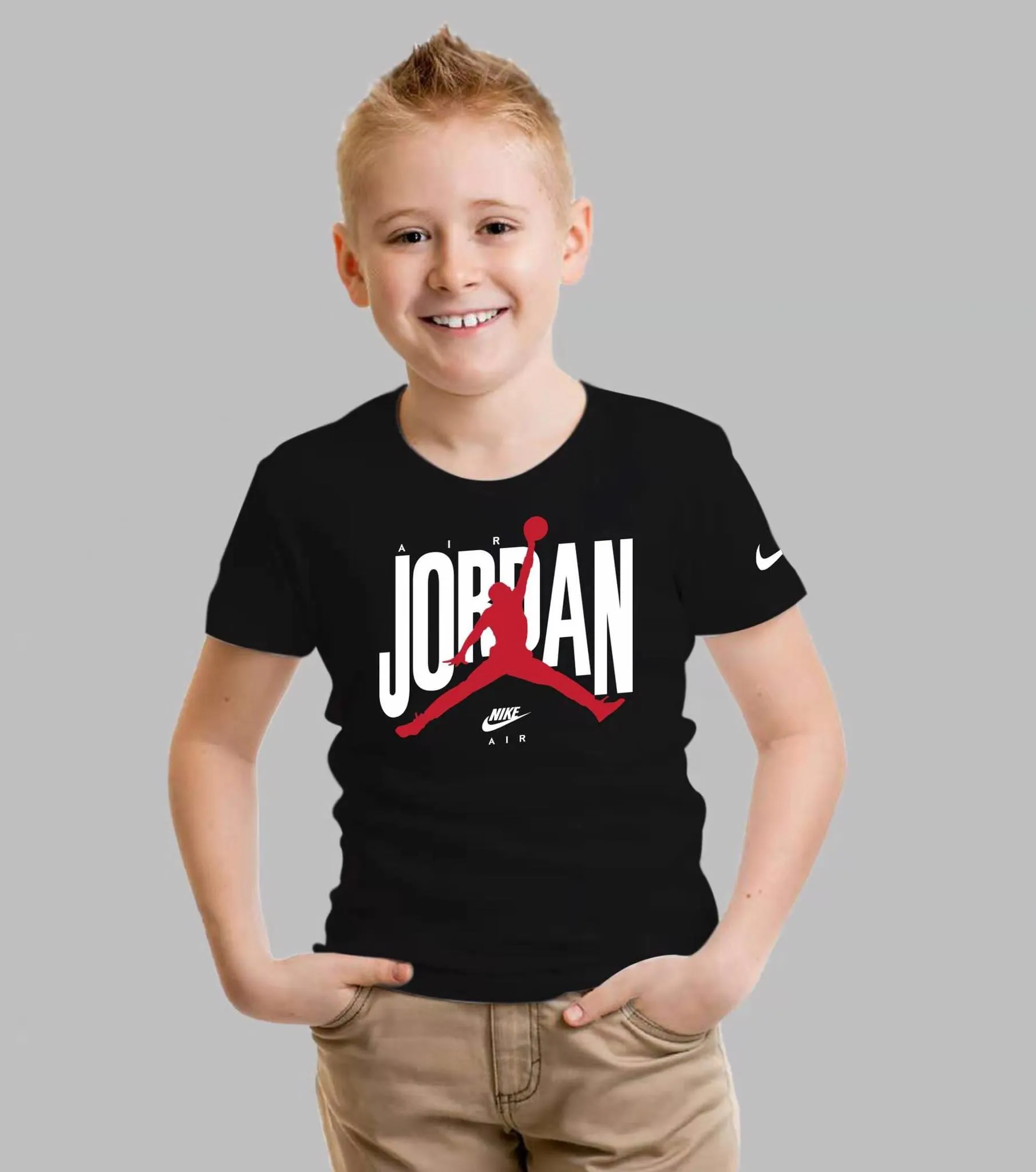 boys jordan t shirt
