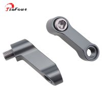 For F900XR F900R S1000XR S1000R R NINET/SCRAMBLER R1200R Mirror Riser Extender Adaptor Extenders Spacers Extension Adapter