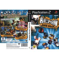 แผ่นเกมส์ PS2 Rayman - Raving Rabbids   คุณภาพ ส่งไว