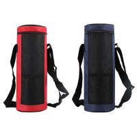 hot！【DT】▩❆  Round Bottle Cooler Folding Thermal Insulation Drink Carrier