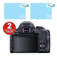 2x LCD Screen Protector Protection Film for Canon EOS R100 R3 R5 R5C R6 R7 R8 R10 R50 Rebel T8i (850D / Kiss X10i) M200 M50II Printing Stamping