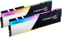 G.Skill Trident Z NEO Series 32GB (2 x 16GB) 288-Pin SDRAM DDR4 4000 (PC4-32000) CL18-22-22-42 1.40V Dual Channel Desktop Memory Model F4-4000C18D-32GTZN