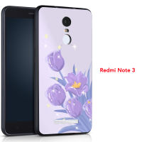 สำหรับ Xiaomi Redmi Note 3/Redmi Note 4/Redmi Note 4X Snapdrag/redmi Note 5 /Note 5 Pro/redmi Note 5A เคสซิลิโคนนิ่มไร้รอยนิ้วมือ