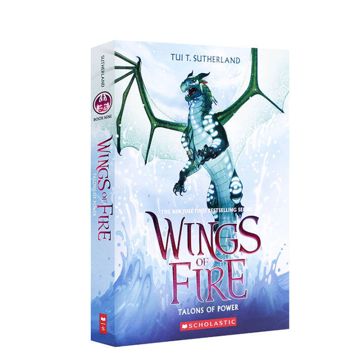 Milu Wings of Fire Talons of Powerstory Booknovels Teens Books Original ...