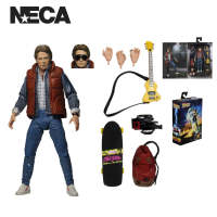 (NECA) Back To The Future - Ultimate Marty 7" Scale Figure