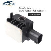 ใหม่ Collision Sensor สำหรับ Mercedes-Benz CL GL M R S Class Viano Vito 0038202826 A0038202826